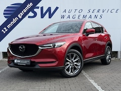 Mazda CX-5 - 2.5 AWD SkyActiv-G 194 Luxury | Trekhaak | Schuifdak | ACC | BOSE | 19 inch