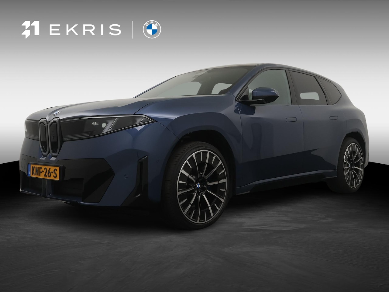 BMW iX3 - 50 xDrive | M Sportpakket | Innovation Pack | Head-up Display | Panoramadak | Iconic Glow - AutoWereld.nl