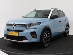 Citroën ë-C3 - Max 113pk 44 kWh onderweg-naar-dealer
