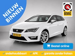 SEAT Leon ST - 1.4 TSI ACT FR| CruiseControl|Navi|Bluetooth|SportStoelen|Led|PDC| Dynamic