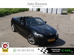 BMW 2-serie Cabrio - 220i High Executive | M Pakket | Org NL | Dealer onderhouden |