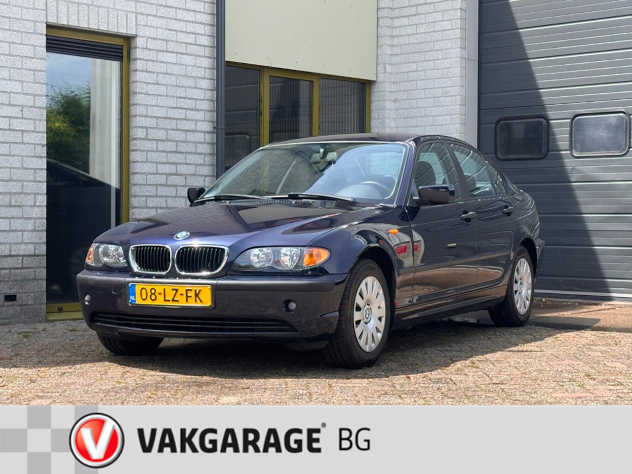 BMW 3-serie - 316i Essence 316i Essence - AutoWereld.nl