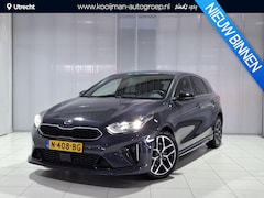 Kia Cee'd - Ceed 1.5 T-GDi MHEV GT-Line Edition Stoel en stuur verwarming, JBL, Apple Carplay/Android