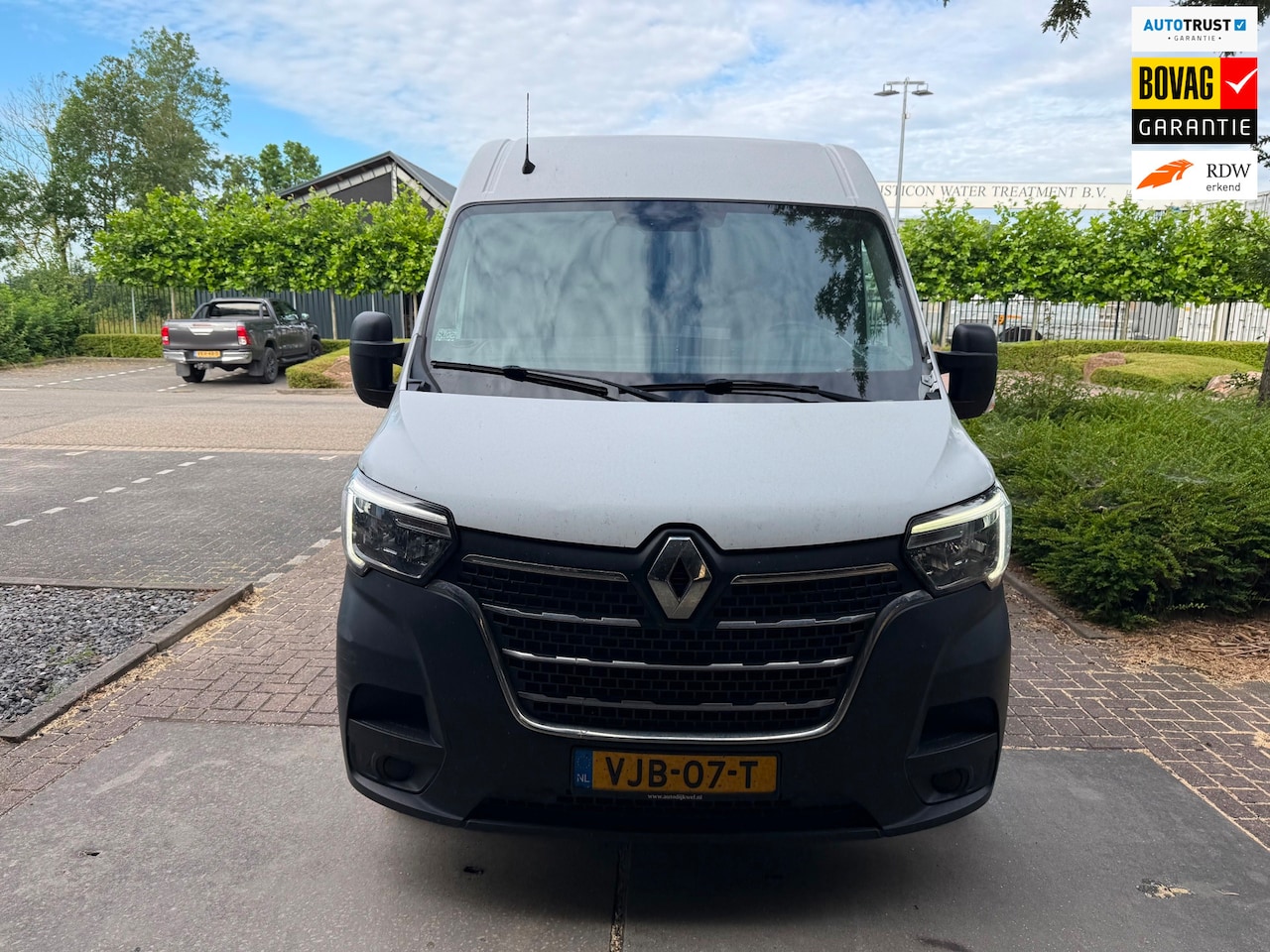 Renault Master - T35 2.3 dCi 135 L3H3 T35 2.3 dCi 135 L3H3 WIT ‘21 AC - AutoWereld.nl