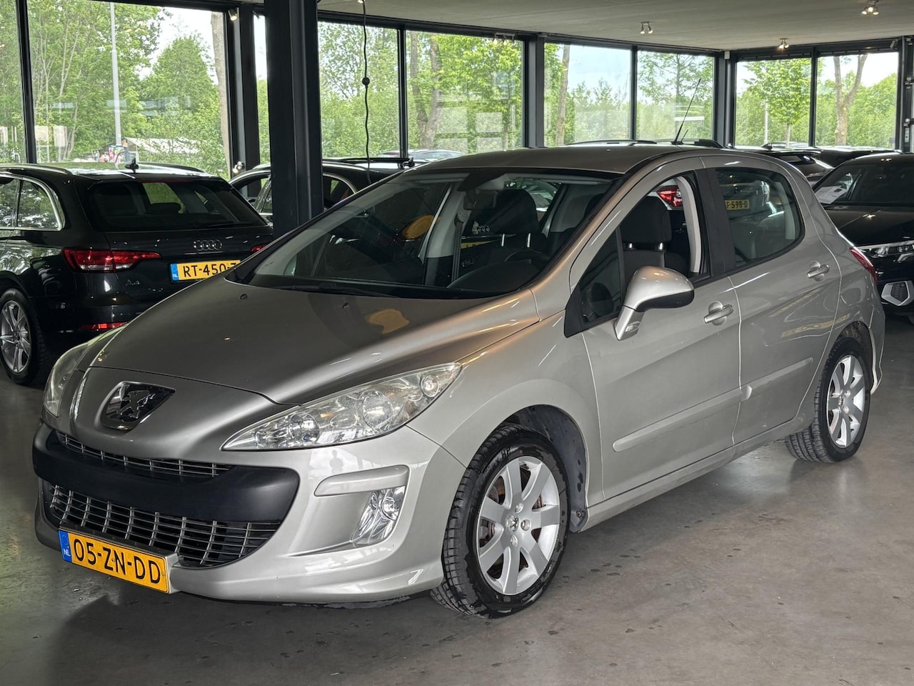 Peugeot 308 - 1.6 VTi XS 1.6 VTi XS - AutoWereld.nl