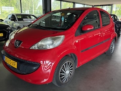 Peugeot 107 - 1.0-12V XS