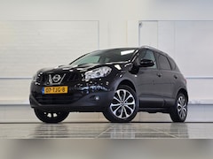 Nissan Qashqai - 1.6i Connect Edition 2e Eigenaar Panoramadak Navigatie Camera