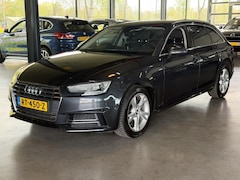 Audi A4 Avant - 2.0 TFSI MHEV 190pk S-Line Sport Ed.automaat
