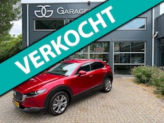 Mazda CX-30 - 2.0 e-SkyActiv M Hybrid stoel/stuurverw
