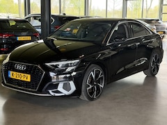 Audi A3 Limousine - 35 TFSI 150pk S-tronic Business Edition MHEV Sport