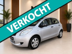 Toyota Yaris - 1.0 VVTi +|AIRCO|ELEK.RAMEN|5 DEURS|TOPSTAAT