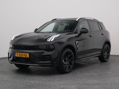 Lynk & Co 01 - 1.5 Plug-in Hybrid | 360° | BLACK | VOL LEDER | ZWARTE HEMEL | NLD AUTO