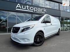 Mercedes-Benz Vito - 111 CDI Functional Extra Lang BODYKIT KAMELEON Glas