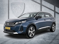 Peugeot 3008 - Hybrid 145pk Automaat GT | Rijklaar | Adaptive Cruise | Stoelverwarming | El. achterklep |
