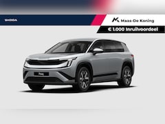Skoda Peaq - 60 Business Edition | Derde zitrij | Simply Clever | Trekhaak wegklapbaar |