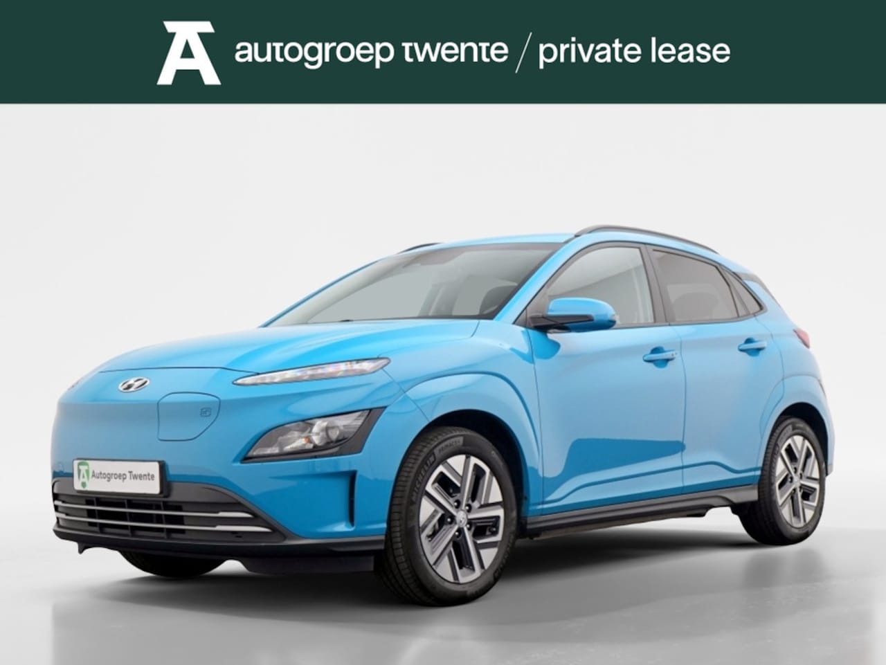 Hyundai Kona Electric - EV Comfort 39 kWh | Private lease 399 pm - AutoWereld.nl