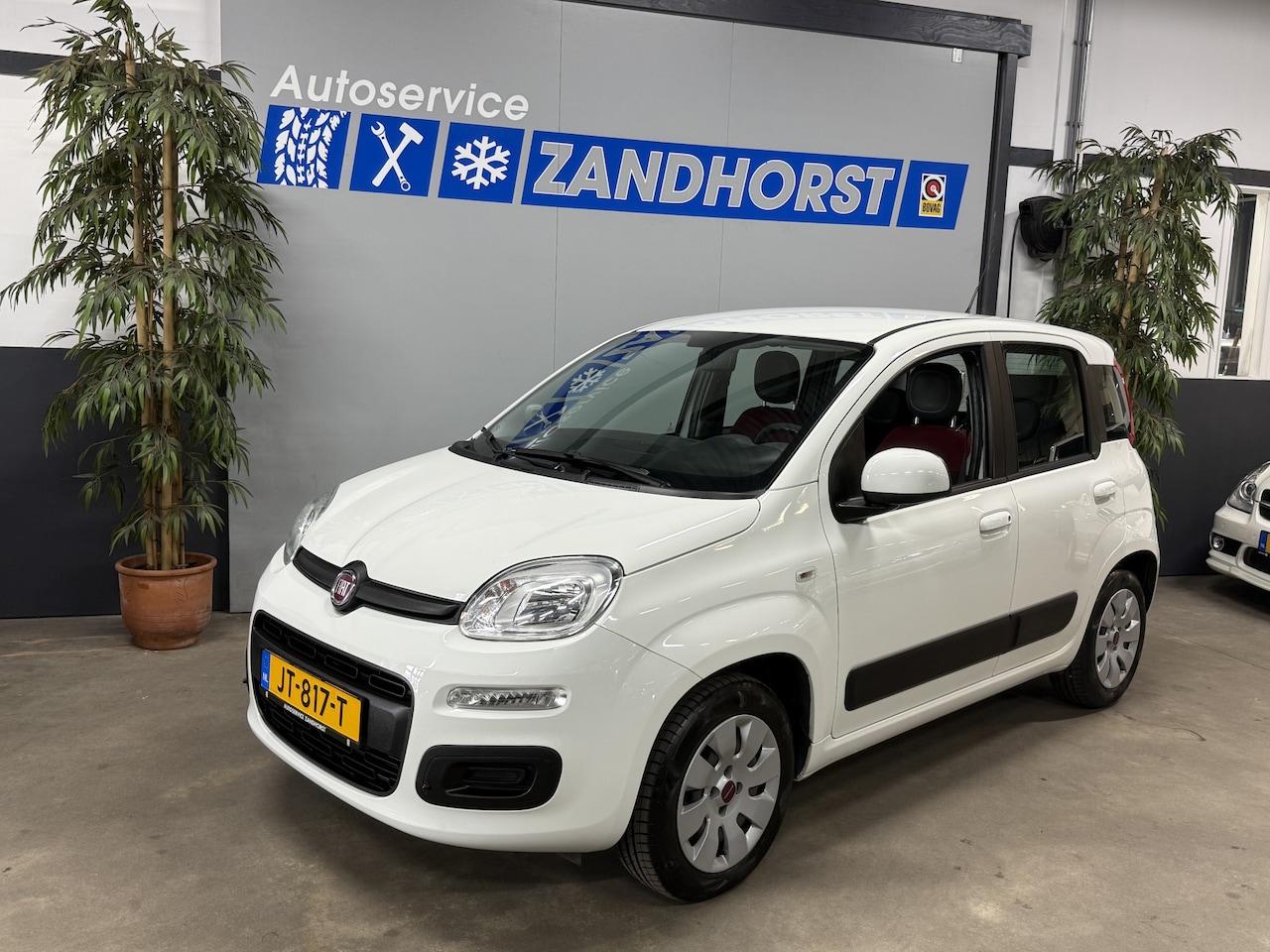Fiat Panda - 0.9 TwinAir Edizione Cool // Autom . // Trekhaak - AutoWereld.nl