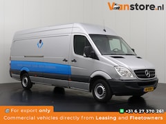 Mercedes-Benz Sprinter - 311CDI Automaat L3H2 Maxi | Airco | 3-Zits | Betimmering