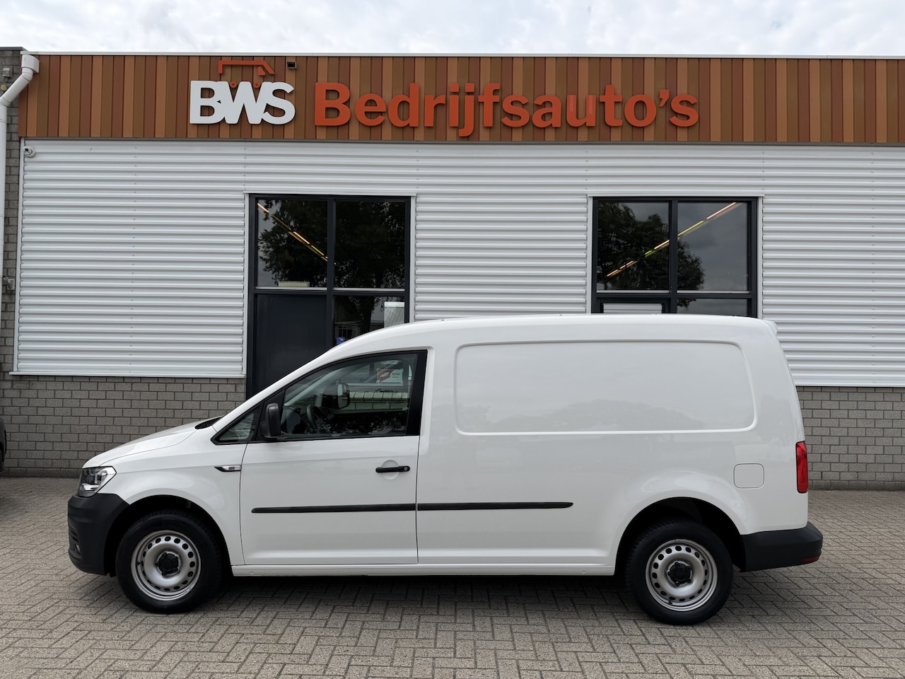 Volkswagen Caddy Maxi - 2.0 TDI 102pk L2H1 BMT Maxi / vaste prijs rijklaar € 11.950 ex btw / euro 6 / bpm vrij / l - AutoWereld.nl