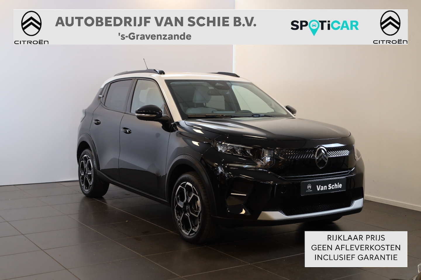 Citroën ë-C3 - Max 113 44 KWH | Carplay | Camera | Two-tone - AutoWereld.nl