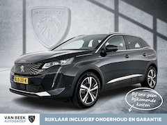 Peugeot 3008 - Hybrid 145pk Automaat GT | Rijklaar | Adaptive Cruise | Stoelverwarming | Keyless Entry&St