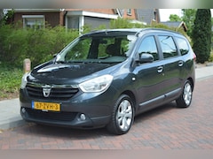 Dacia Lodgy - 1.2 TCe Prestige 5p. Recent groot onderhoud gehad