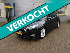 Ford Focus - 1.0 Titanium | cruise | navi | parkeersensoren