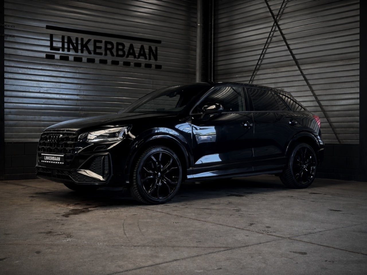 Audi Q2 - 35 TFSI S line | Sfeerverlichting | Stoelverwarming | DAB | - AutoWereld.nl