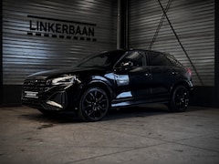 Audi Q2 - 35 TFSI S line | Sfeerverlichting | Stoelverwarming | DAB |