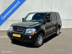 Mitsubishi Pajero - 3.2 Di-D 16V Long Body AIRCO 4 WD AUTOMAAT