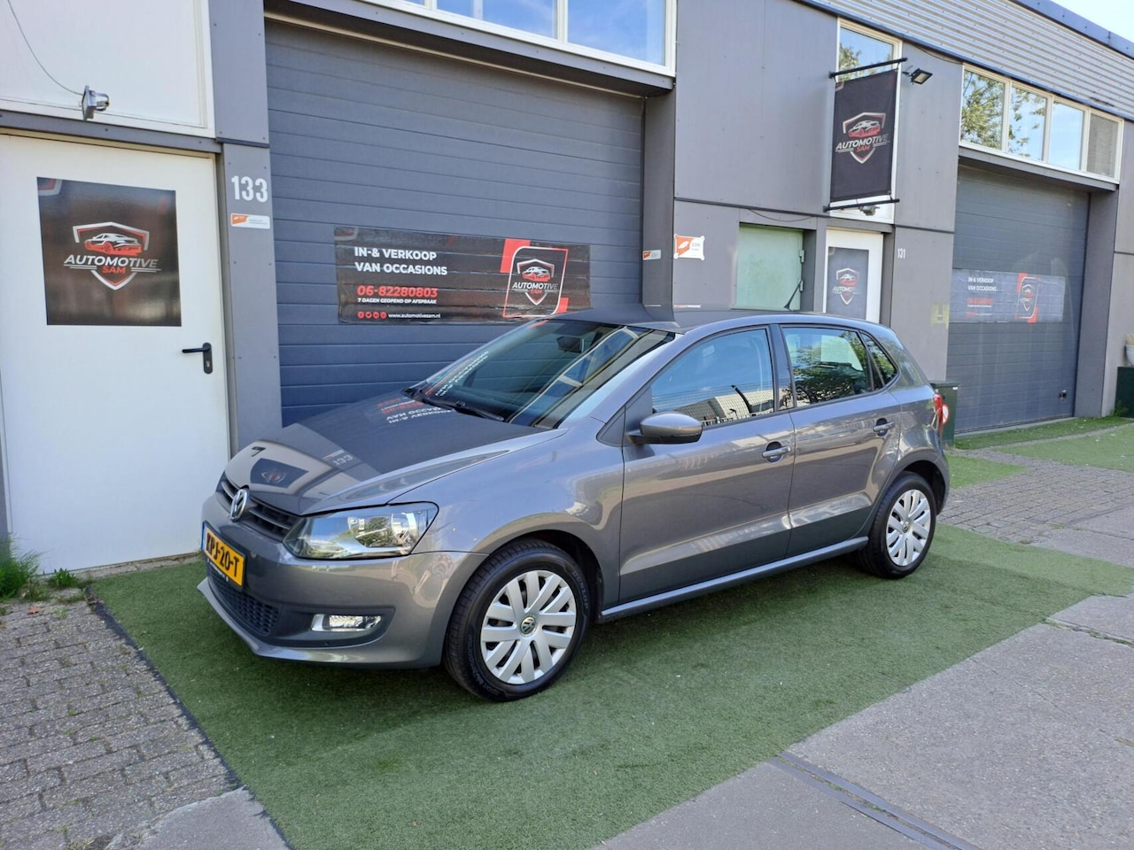 Volkswagen Polo - 1.2 TSI Comfortline 2011 105PK Airco Carplay - AutoWereld.nl