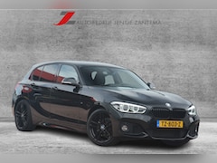 BMW 1-serie - 118i Executive | M-pakket | Navigatie | Sportstoelen | Leer | PDC | NL auto |