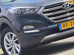 Hyundai Tucson - 1.6 GDi Comfort - Phantom Black - Seatheat/Nav/Mirror - Chique