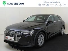 Audi e-tron - 50 quattro edition 71 kWh | SoH 100% | Luchtvering | Virtual cockpit | Stoel- en stuurwiel