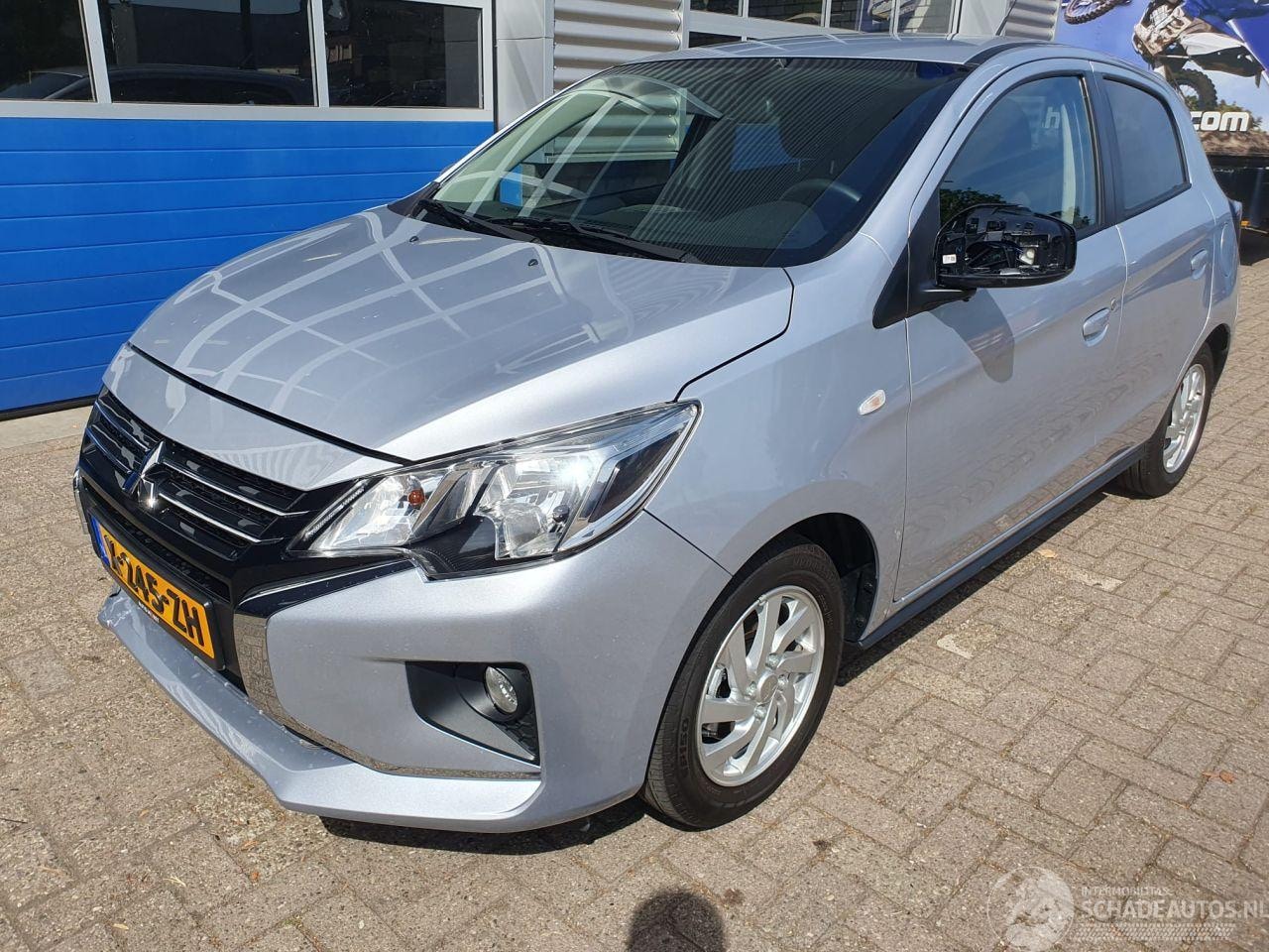Mitsubishi Space Star - 1.2 Dynamic Automaat - AutoWereld.nl