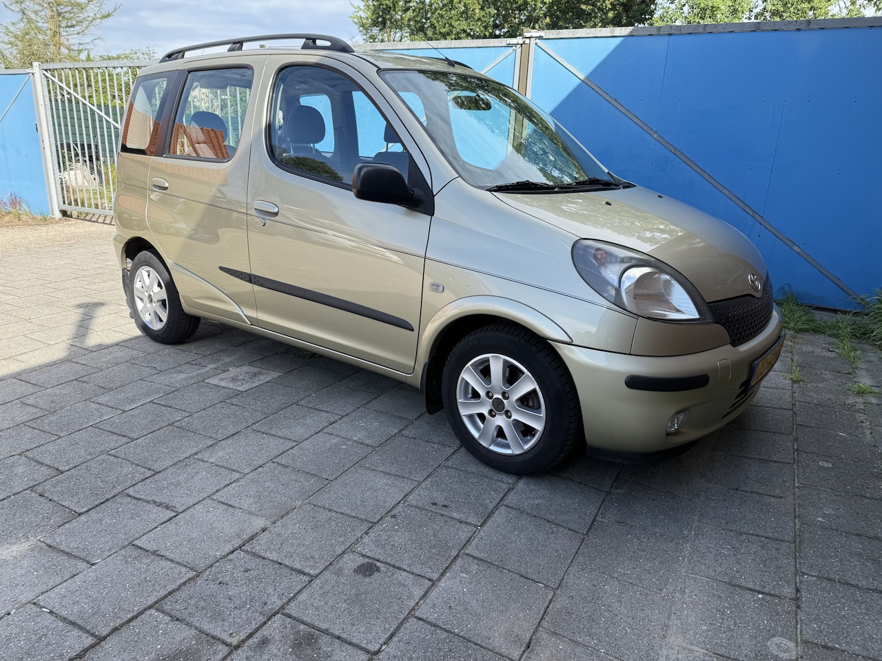 Toyota Yaris Verso - 1.3-16V VVT-i Sol Trekhaak, Automaat - AutoWereld.nl
