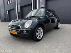 MINI 3-Deurs - 1.6 One Salt 2002