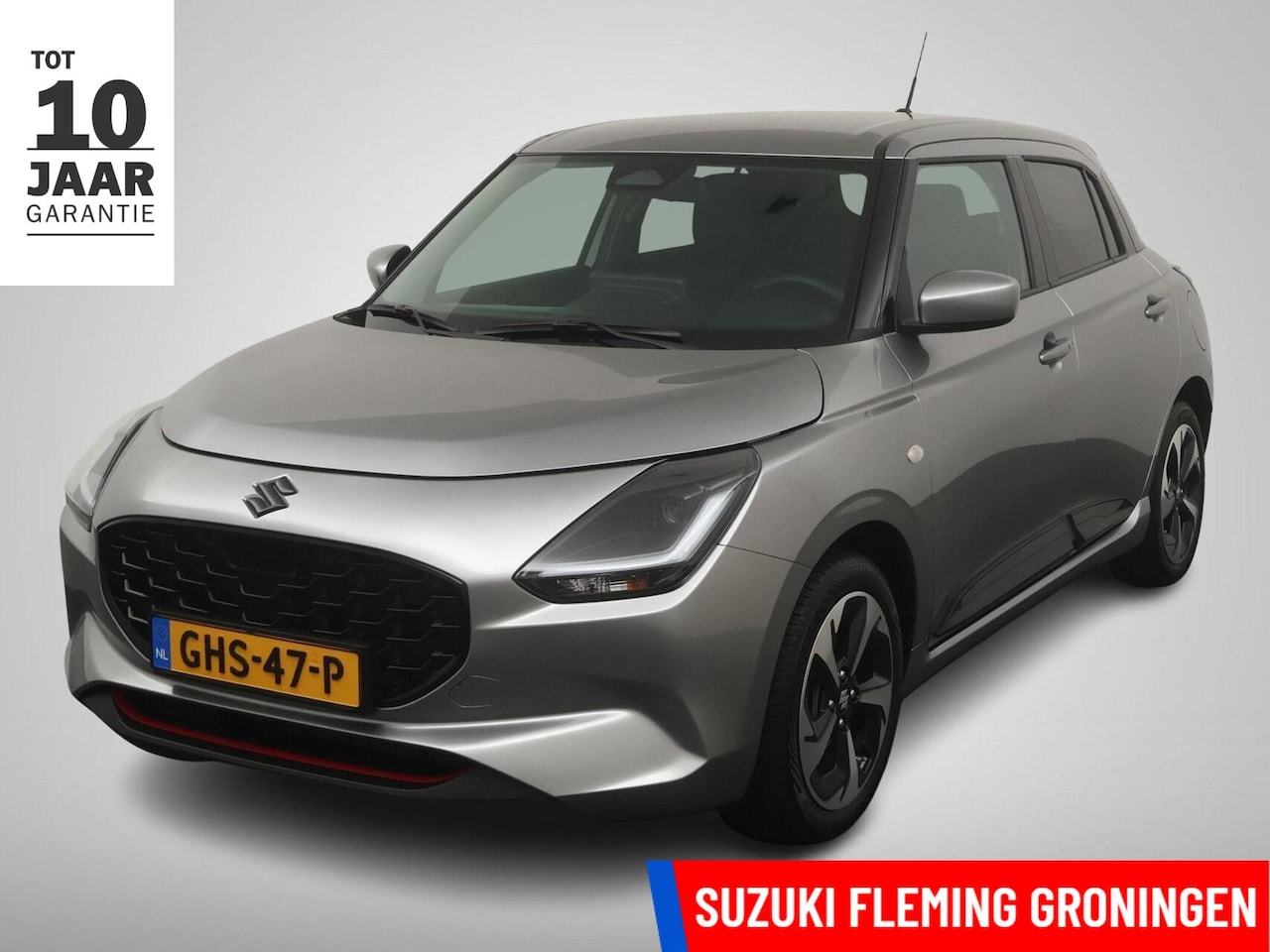 Suzuki Swift - 1.2 Select Edition Smart Hybrid - AutoWereld.nl