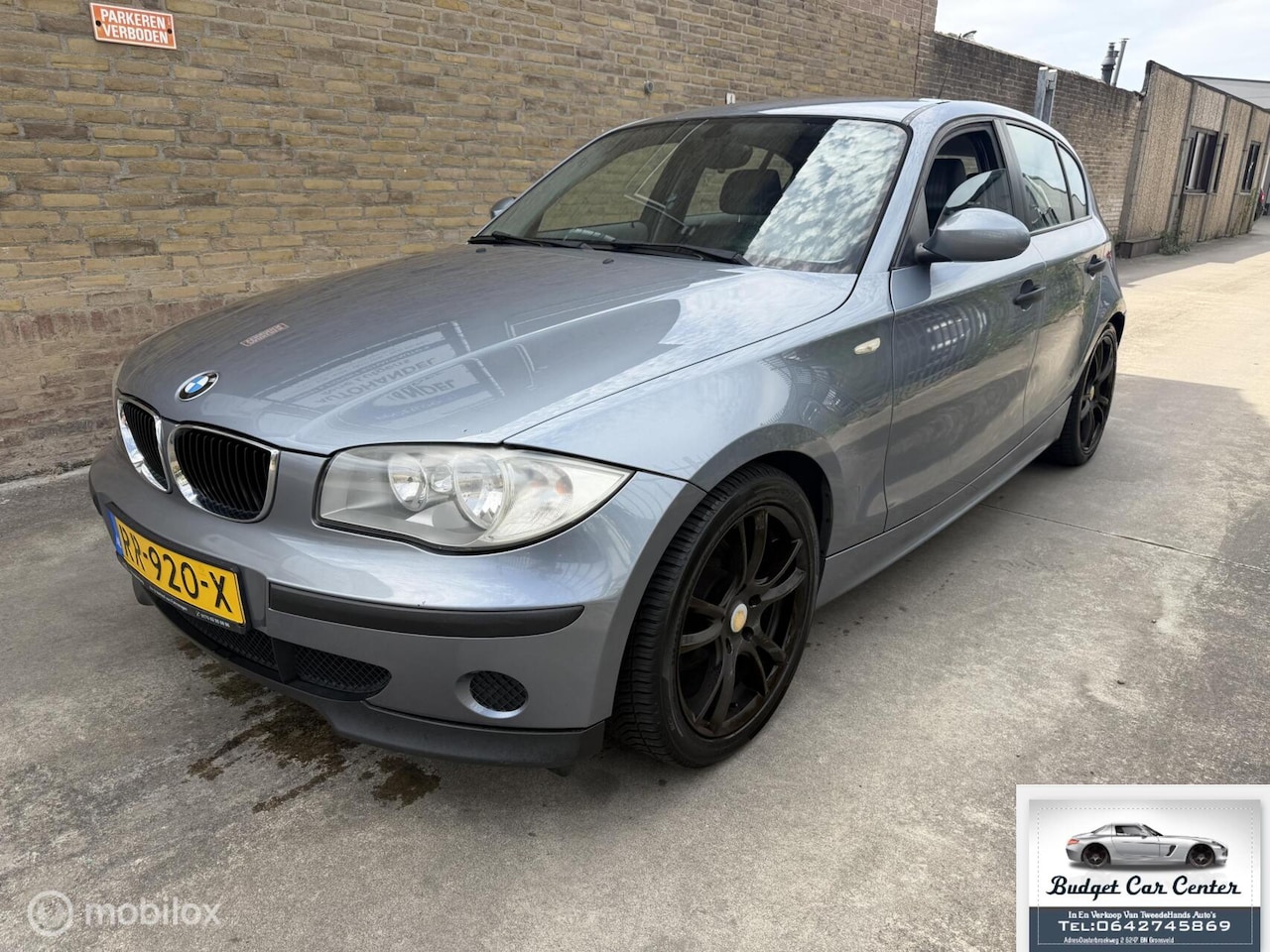 BMW 1-serie - 118i 118i - AutoWereld.nl