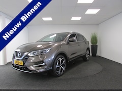 Nissan Qashqai - 1.3 DIG-T I LUXE I Vol opties I Camera I Automaat I Trekhaak I Carplay I