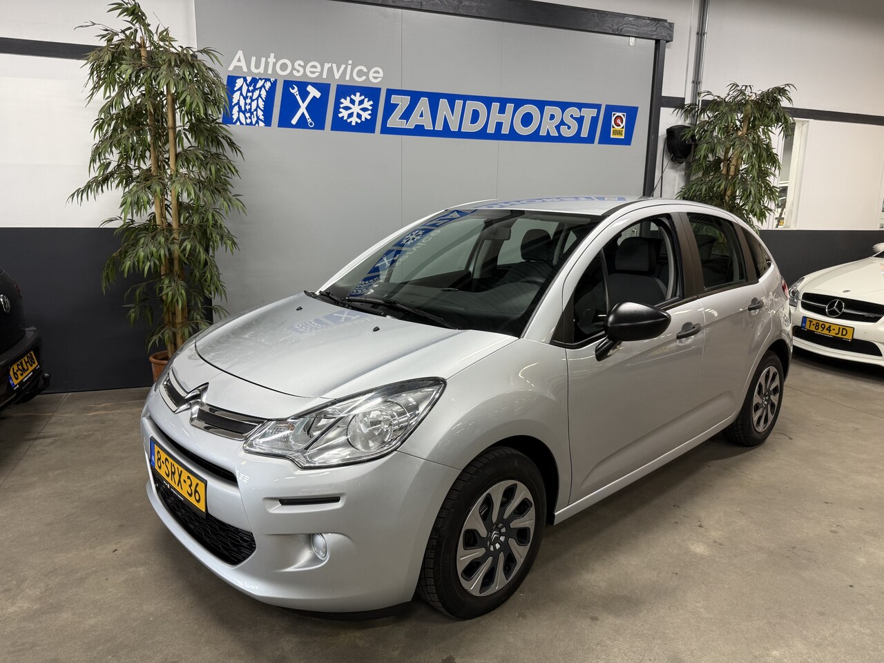 Citroën C3 - 1.0 VTi Attraction // Airco // Trrekhaak - AutoWereld.nl