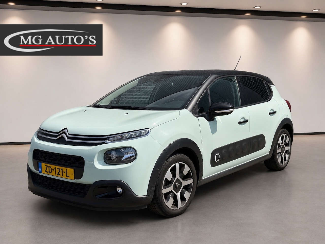 Citroën C3 - 1.2 PureTech S&S Shine 1.2 PureTech S&S Shine - AutoWereld.nl