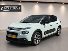 Citroën C3 - 1.2 PureTech S&S Shine | Trekhaak | Cruise Control | Achteruitrijcamera | Parkeersensoren