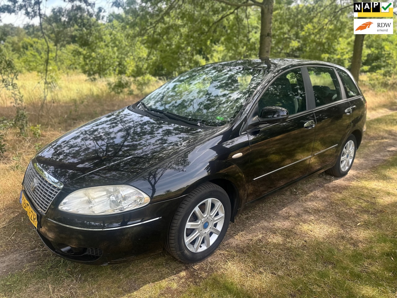 Fiat Croma - 2.2-16V Dynamic apk t/m 11-06-2027 - AutoWereld.nl