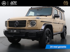 Mercedes-Benz G-klasse - 500 Professional Exclusive | Facelift | Trekhaak | comfort pakket | Massage Stoelen Voor |