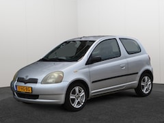 Toyota Yaris - 1.3 16V VVT-i Luna Stuurbekrachtiging/APK 07-2027