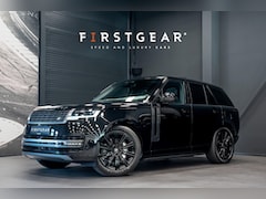 Land Rover Range Rover - 3.0 P460e HSE PHEV *Meridian Signature / SV Bespoke Leder-Pakket / Stoelventilatie + Massa