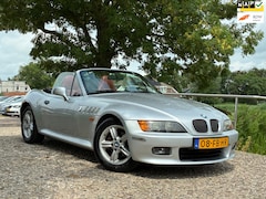 BMW Z3 Roadster - 2.0 S | 6-cilinder | Hard top + Soft top nu €5.975,