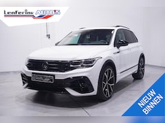 Volkswagen Tiguan - 2.0 TSI R 75 Edition 4Motion 360 Camera Head-Up Disp. Apple Carplay Elek. Trekhaak Panodak