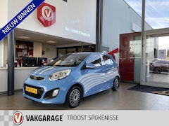 Kia Picanto - 1.2 CVVT Comfort Pack, Sportline, 5Deurs, 5Zits, Airco, Elektrischpakket, Parrot Carkit, A